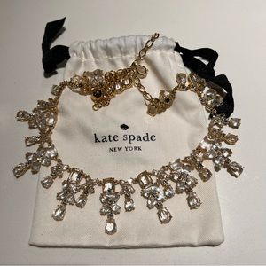 Kate Spade Statement Necklace